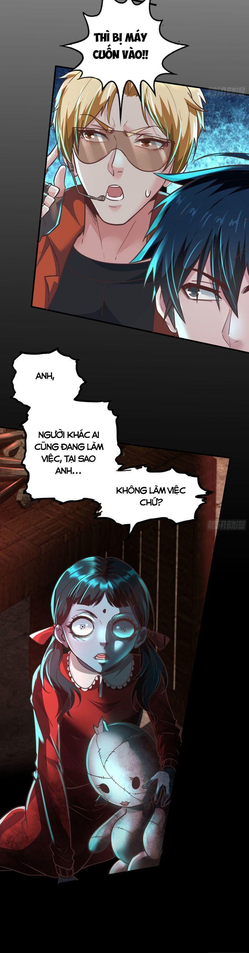 bắt đầu từ trăng đỏ chapter 28 2