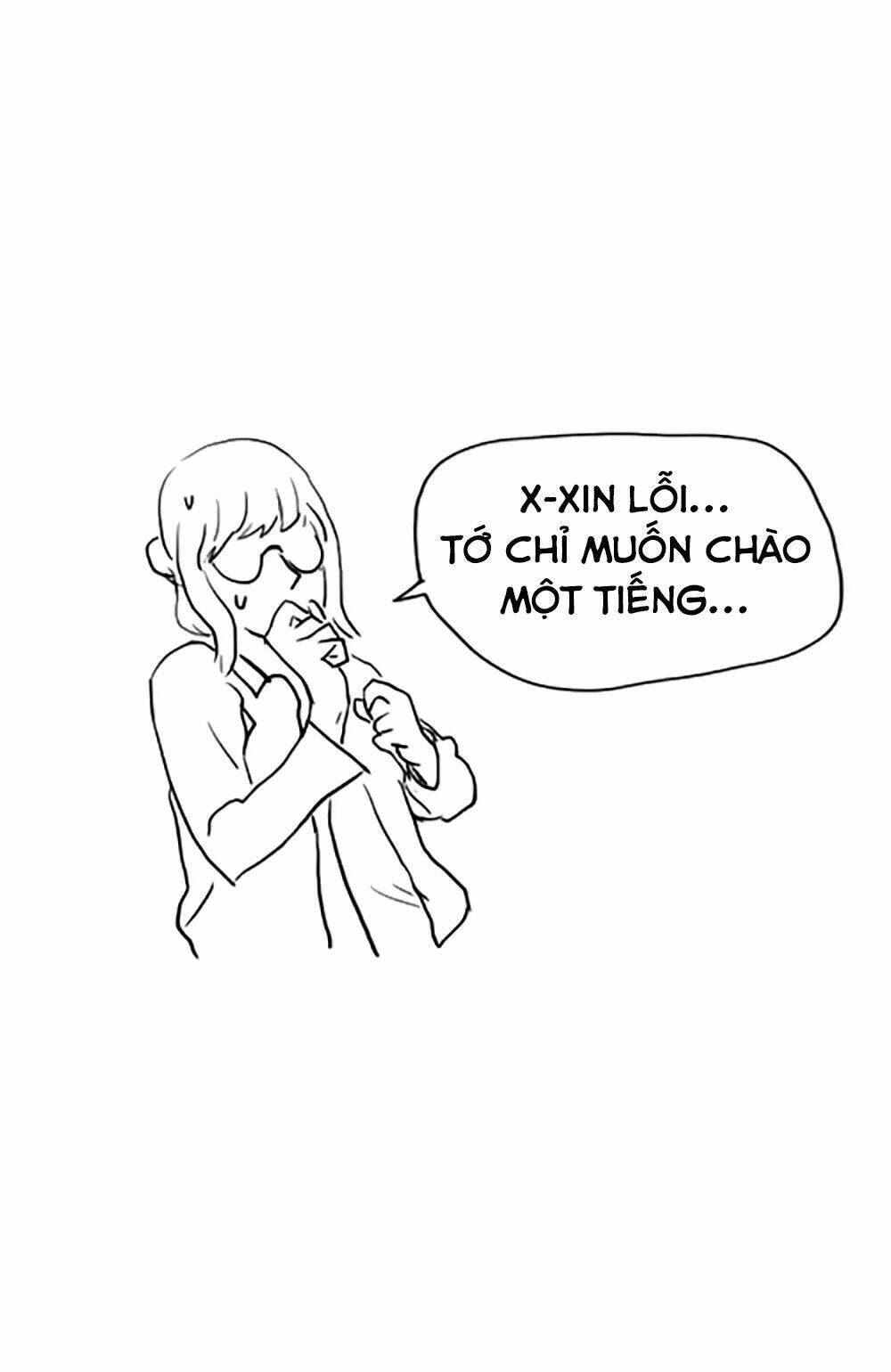 cô nàng trên lớp - the girl from class chapter 7 40
