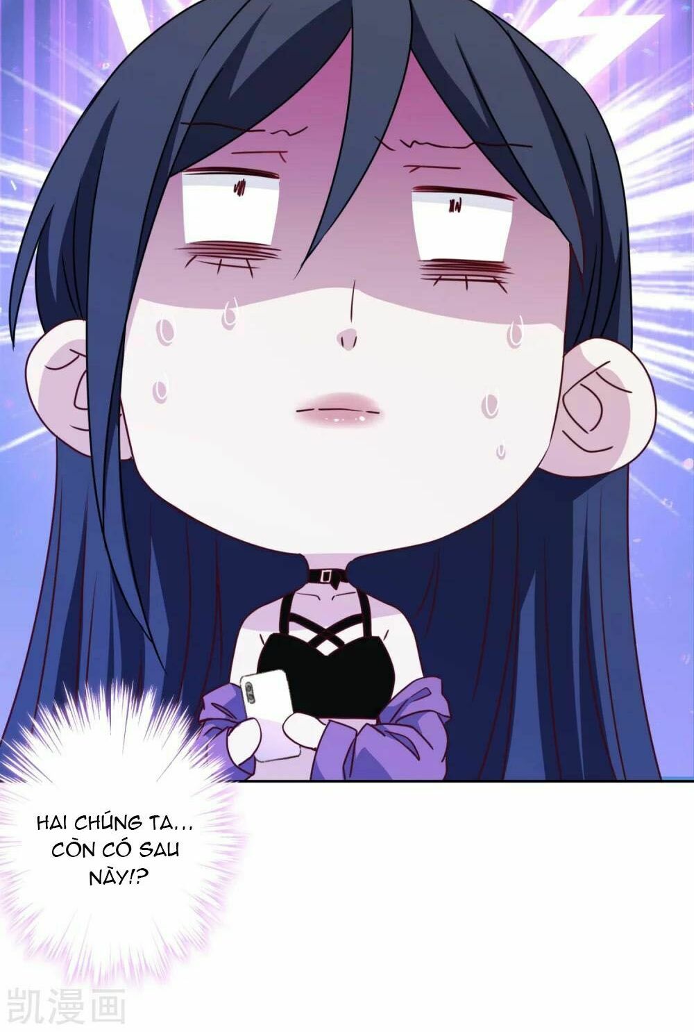 nhân vật phản diện: không ngọt không lấy tiền chapter 11 9