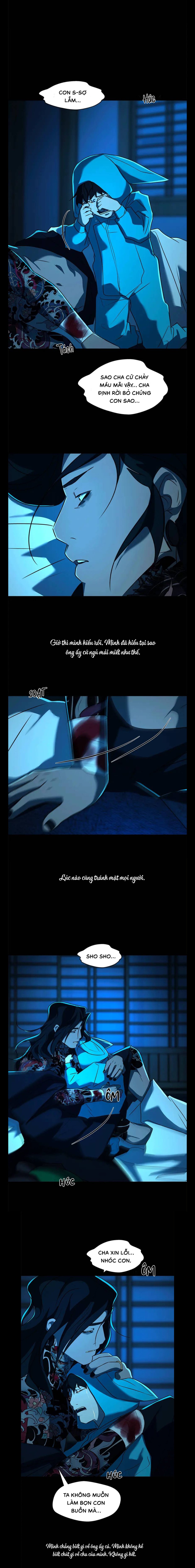 yêu phải kẻ sát nhân bóng rổ chapter 55 20