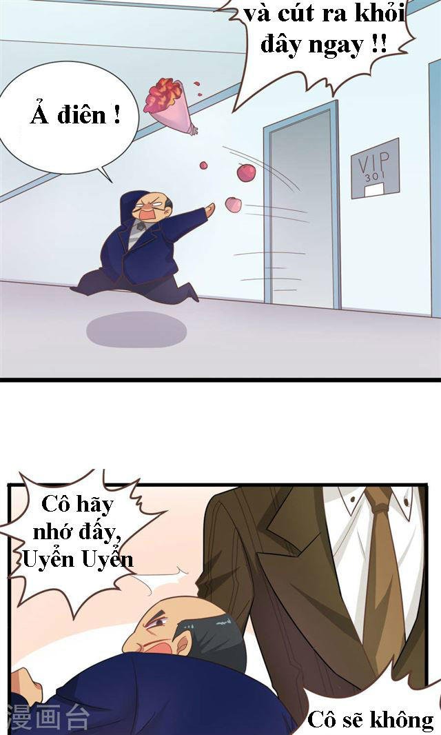 cô dâu của ma cà rồng chapter 4 11