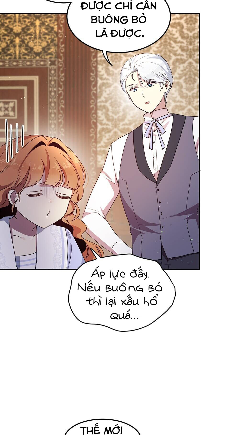 tại sao ngài làm điều này, công tước chapter 102 2