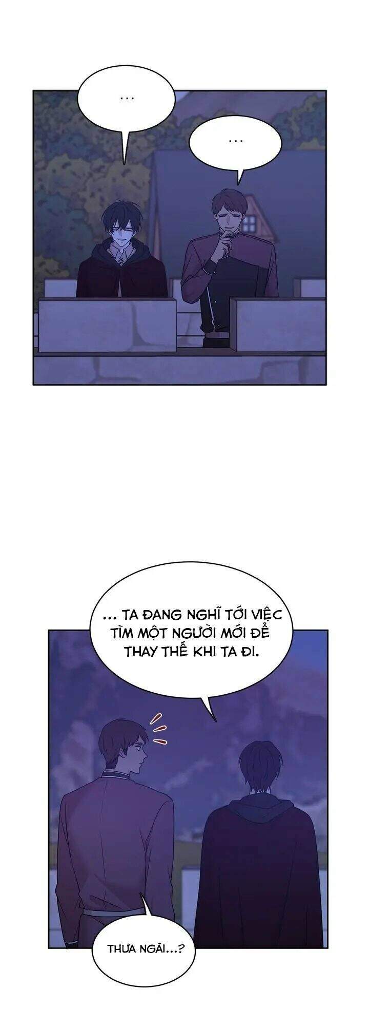 tôi sẽ đi đến cùng với hoàng đế chapter 75 13