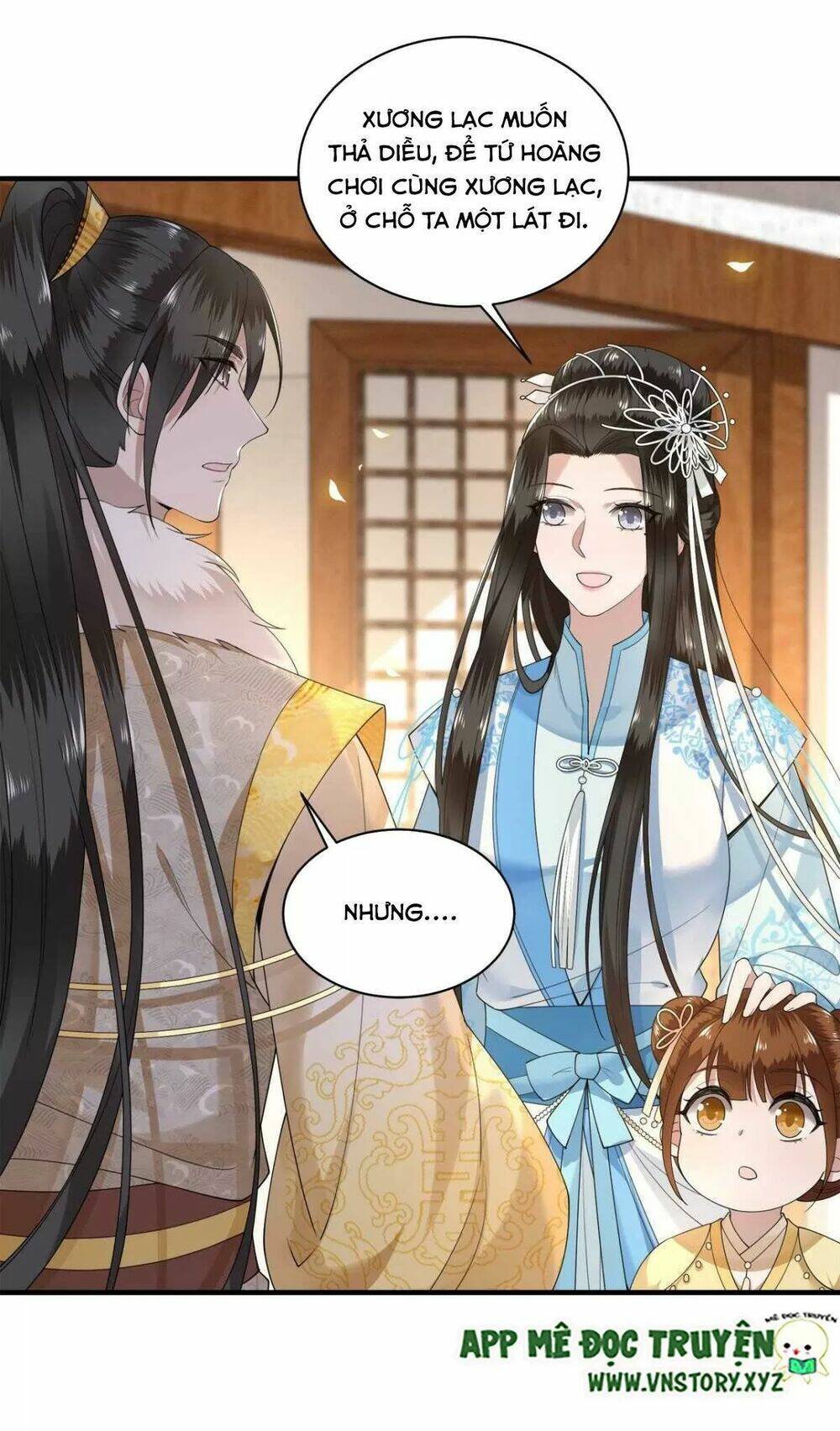 phượng hoàng vu phi chapter 112 11