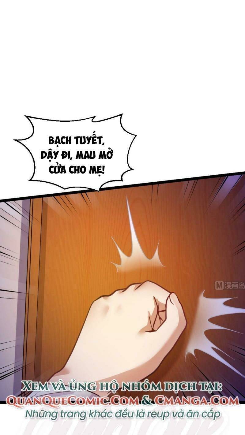 tối cuồng nữ tế chapter 36 1