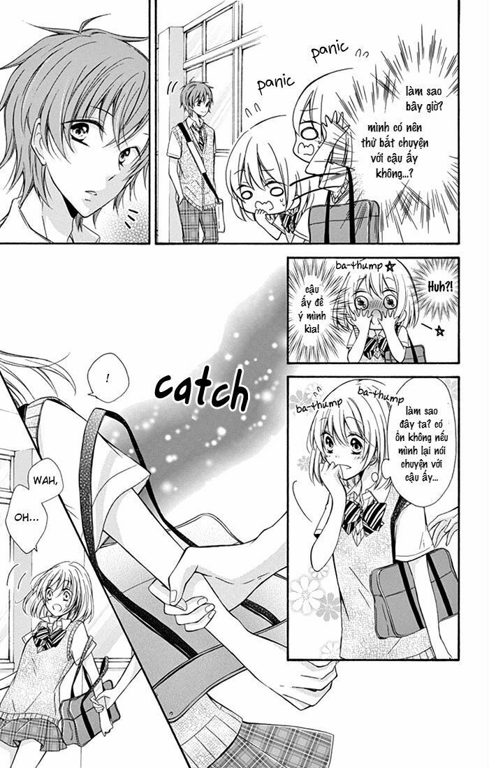 junjou haraguro kareshi chapter 1 14