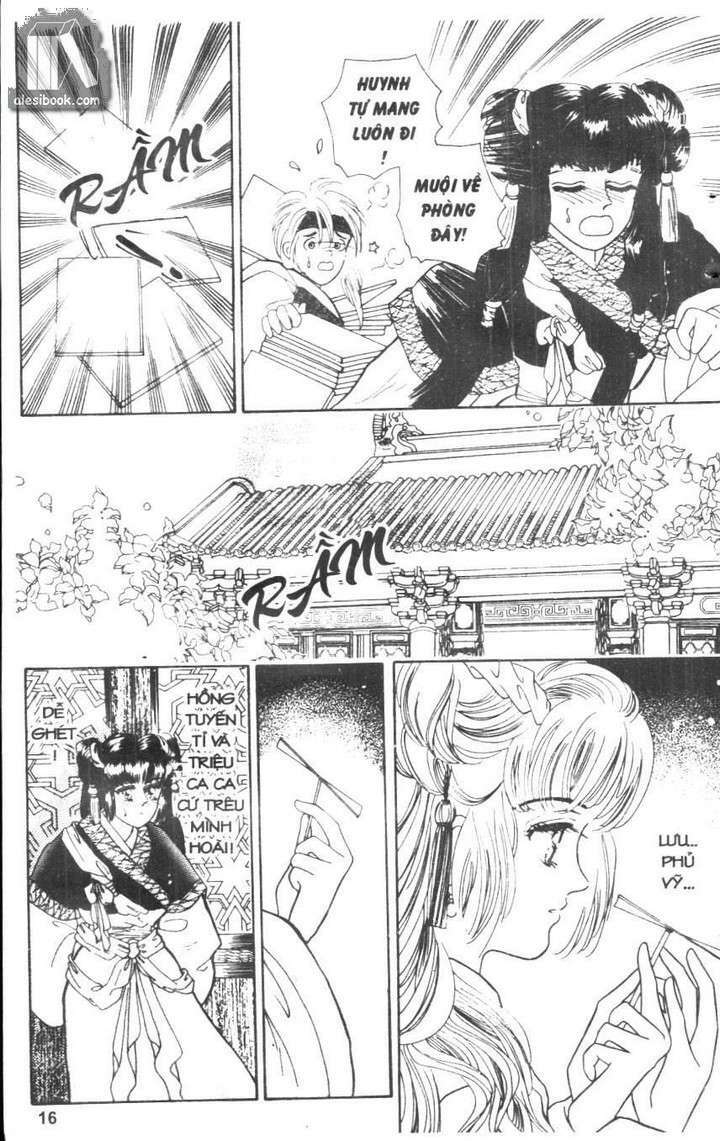 tình yêu thời loạn - proclaiming and loving chapter 1.1 15