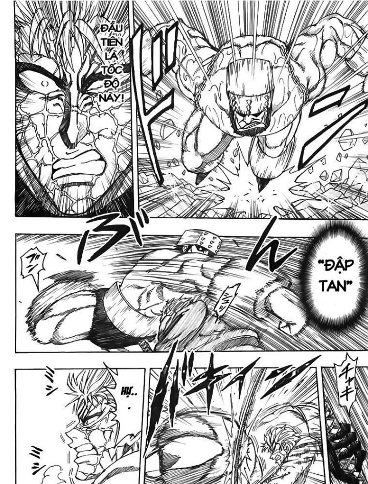 thánh tỏi sành ăn chapter 81 18