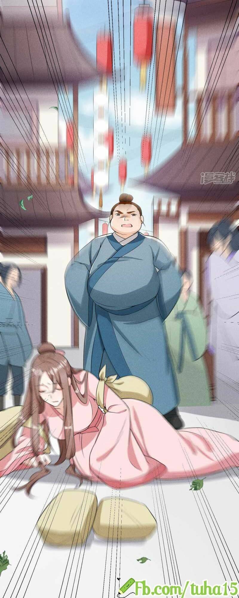 hoàng tử phu quân, ta nuôi ngươi a! chapter 35 41