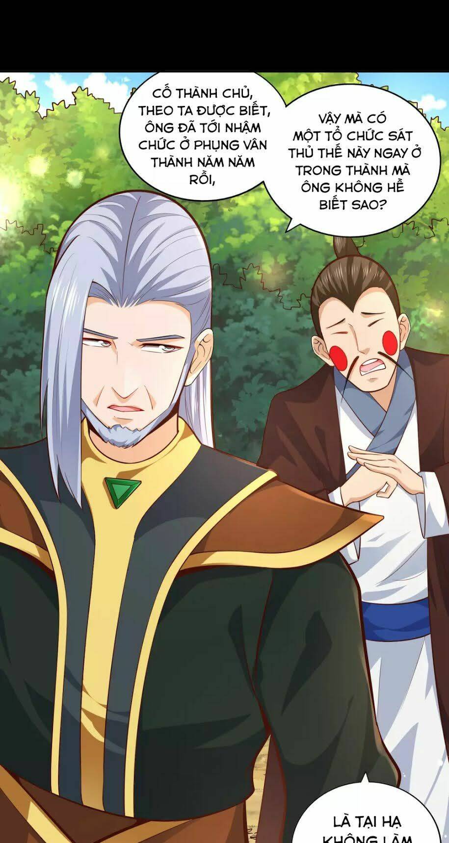 võ linh kiếm tôn chapter 39 29