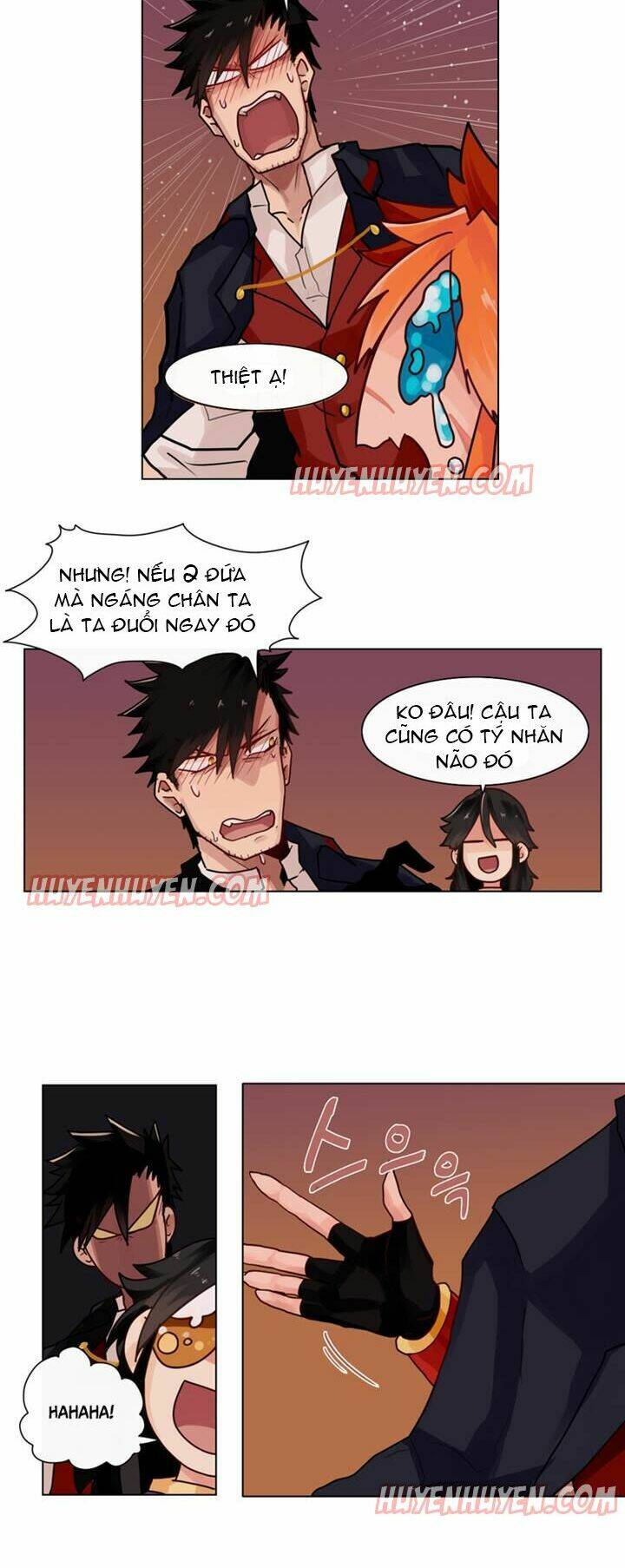 heart of a dragon chapter 3 19