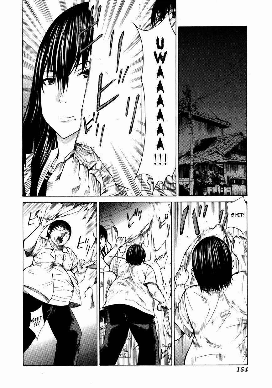 saiteihen no otoko chapter 4 3