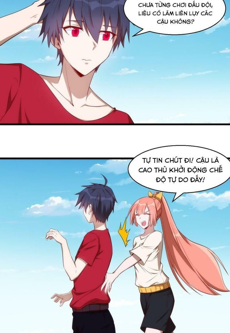 thánh đường chi thành chapter 33 32