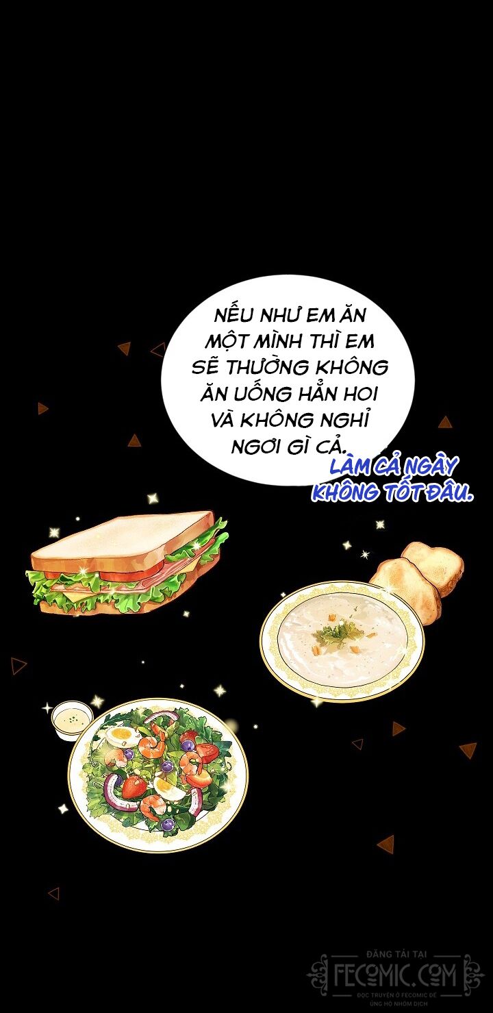 nữ công tước với tâm hồn trống rỗng chapter 56 17