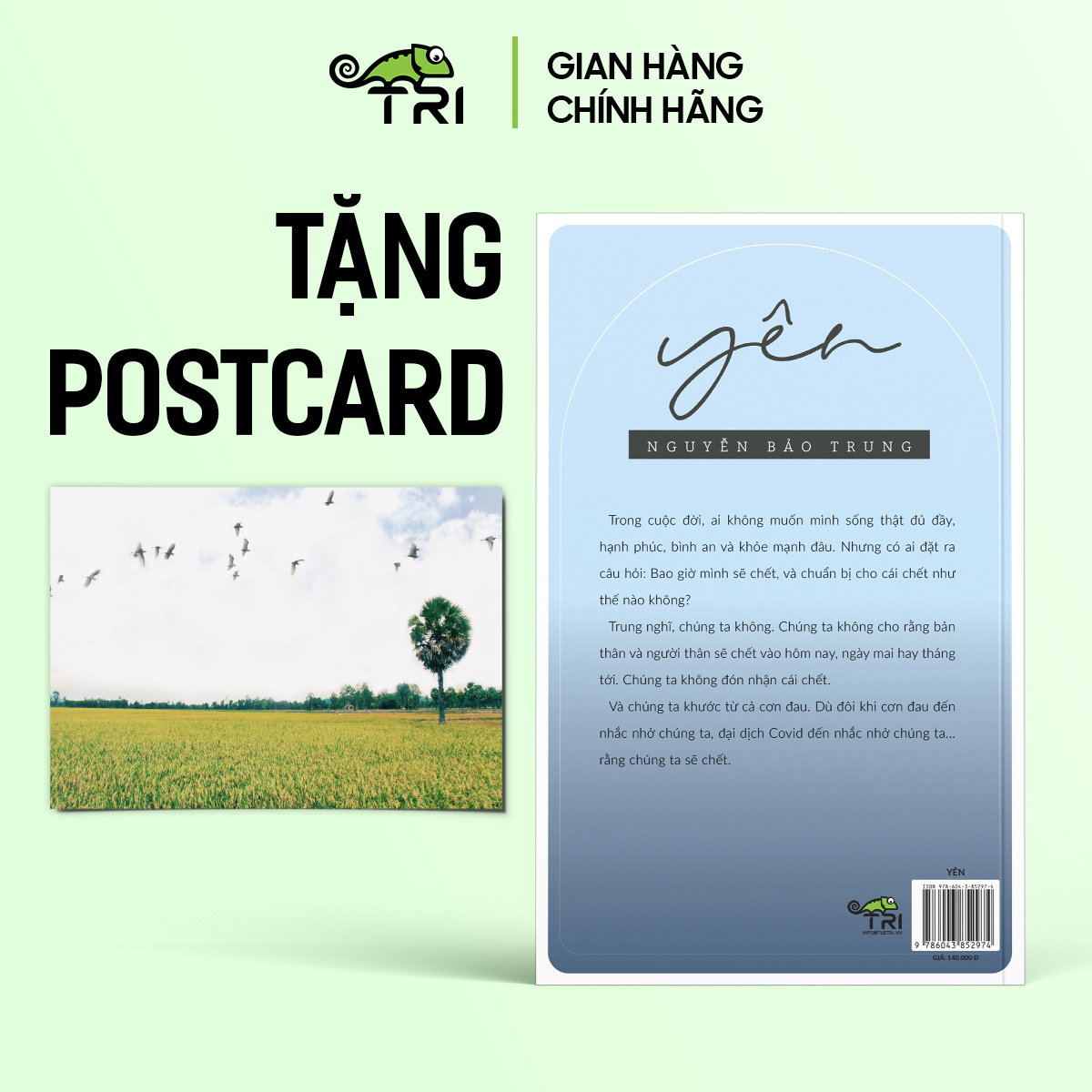 Sách-Yên(Nguyễn Bảo Trung)-Tuệ Tri