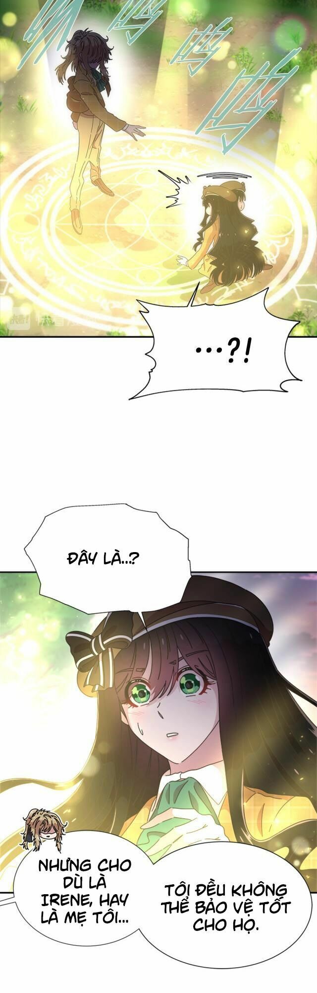 con gái bảo bối của ma vương chapter 104 31