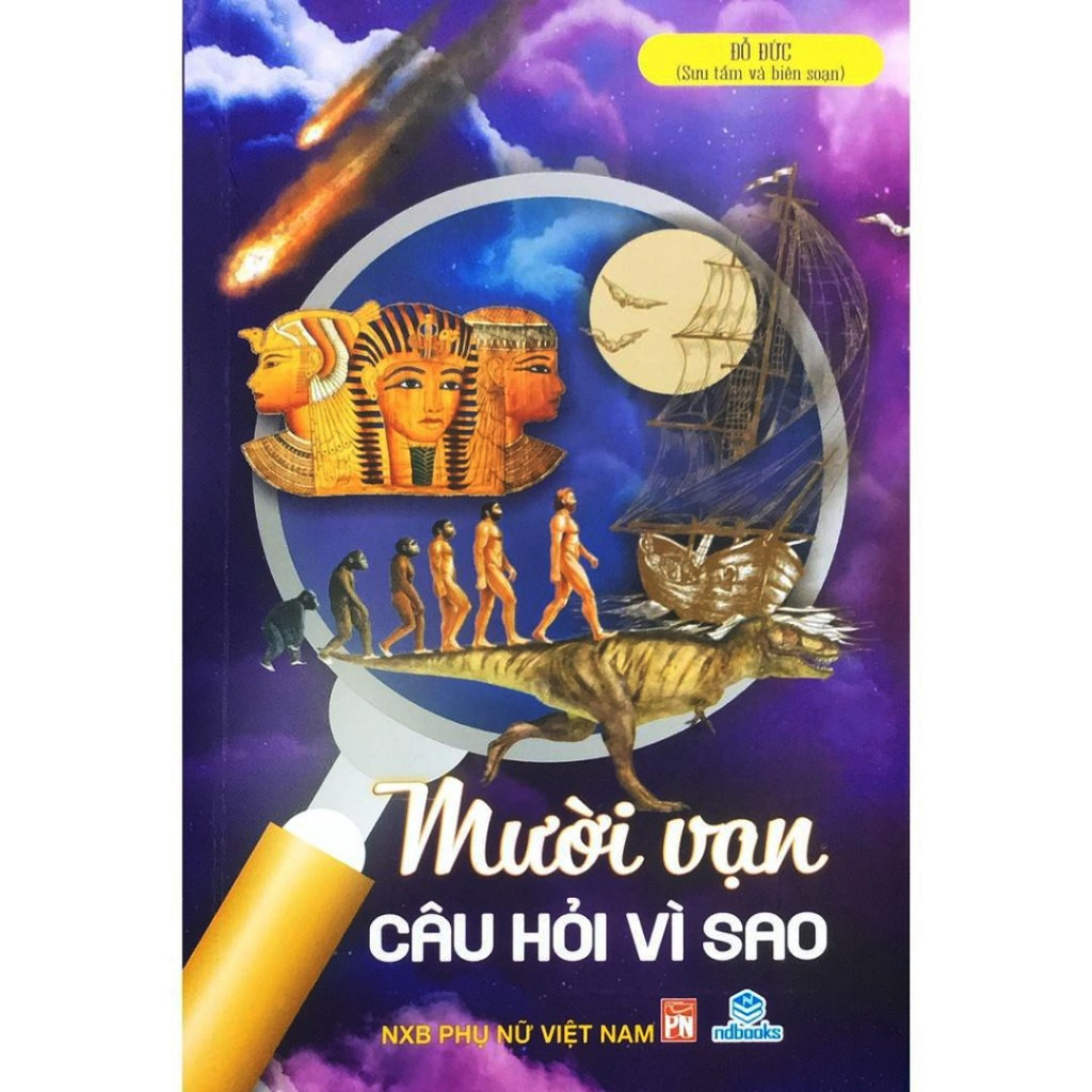 Sách - Mười vạn câu hỏi vì sao - ndbooks