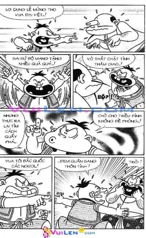 thần đồng đất việt chapter 124 5