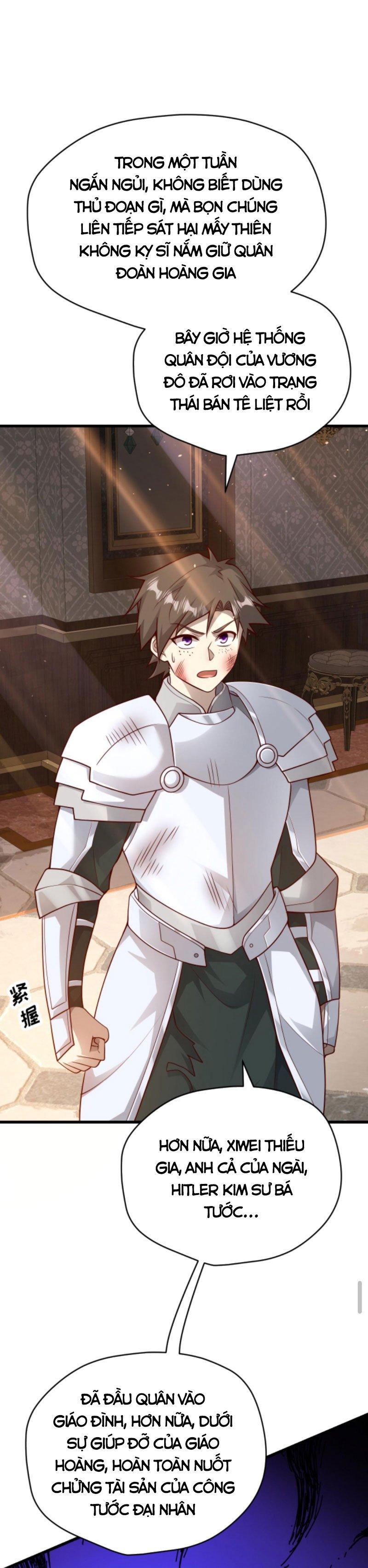 người chơi và nhân chính đều muốn làm hại ta chapter 71 7