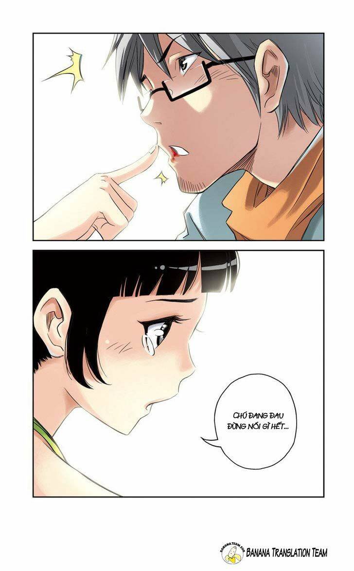 above the cloud sea chapter 8 6