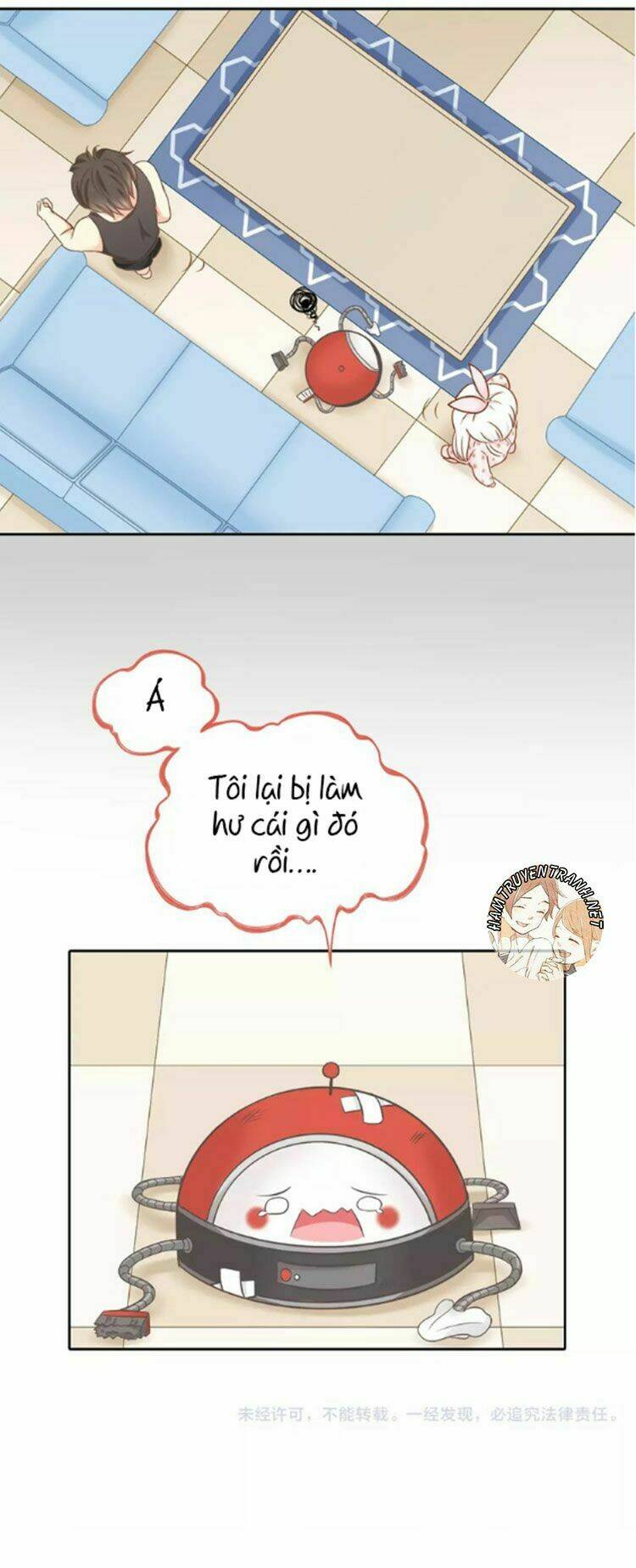 bạn trai có điện từ chapter 20.2 16