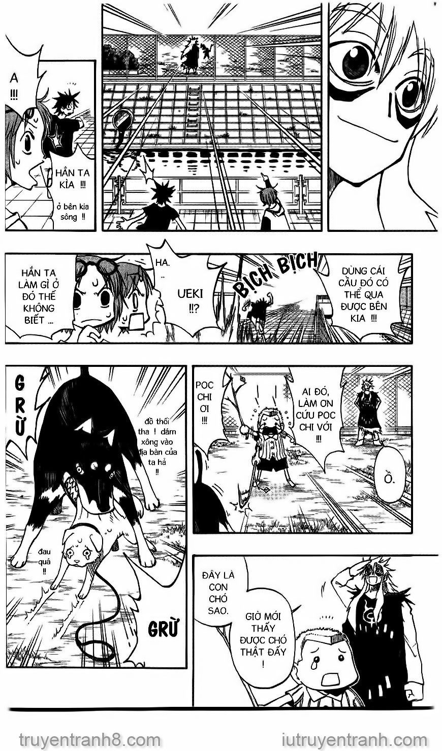 law of ueki chapter 86 5