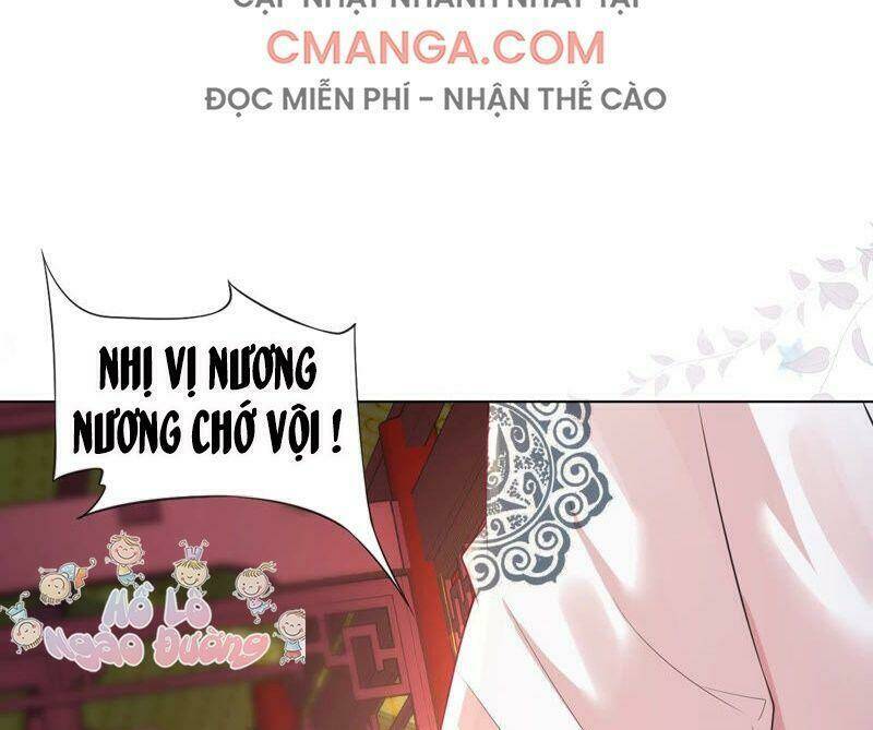 quận chúa vững vàng, thiết lập nhân vật không thể vỡ chapter 32 47