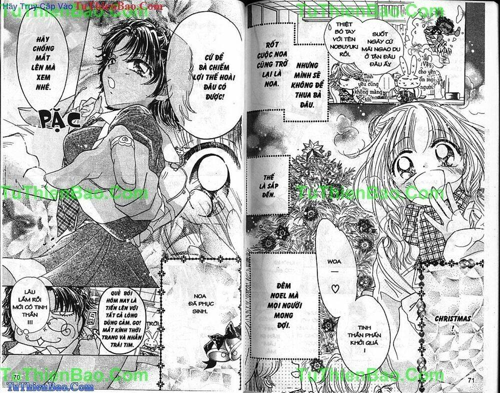 tình bạn dể thương chapter 9 36