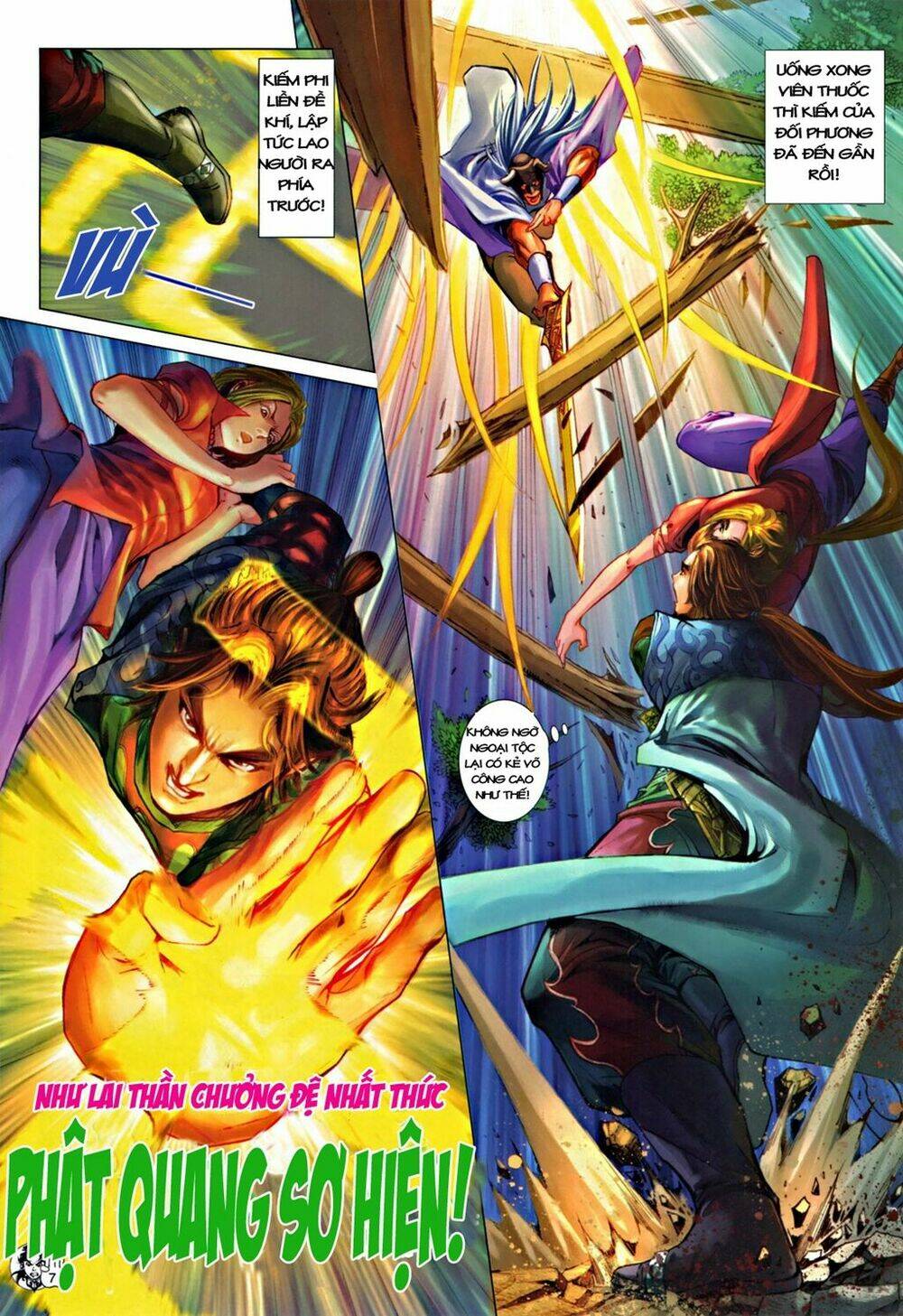 thần chưởng long kiếm phi chapter 51 7