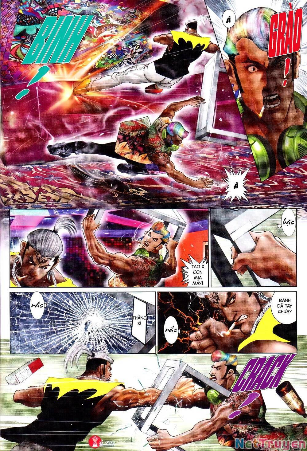 hỏa vũ diệu dương chapter 738 17