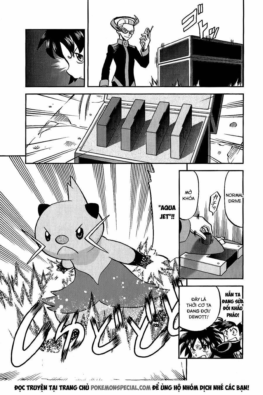 thú cưng đặc biệt chapter 528 18