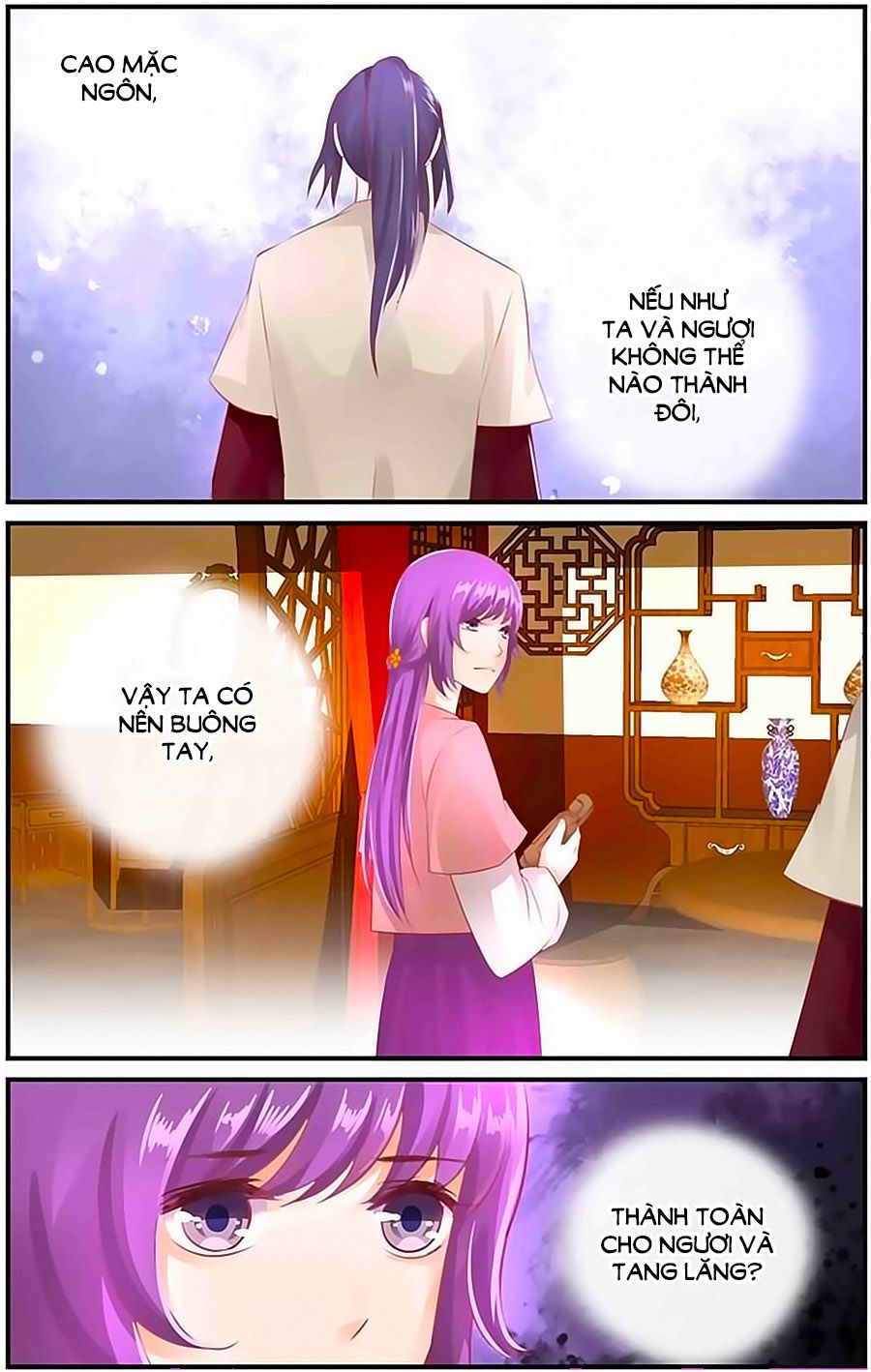 trầm hương phá chapter 37 4