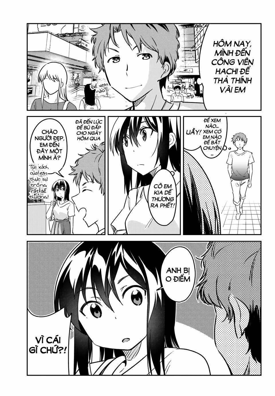 bakapple chapter 8 5