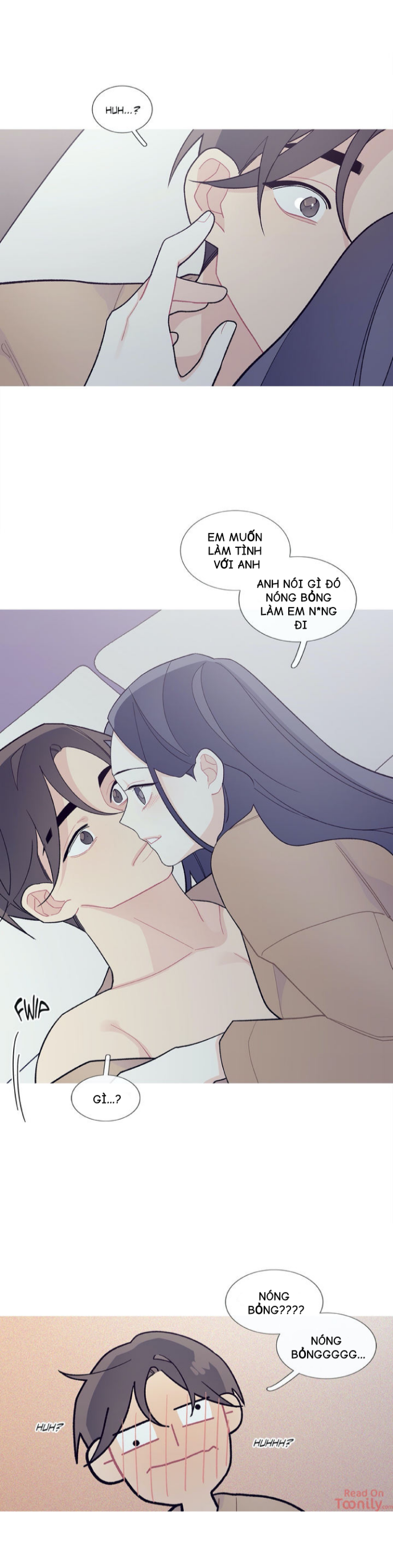 chuyện quái gì đang xảy ra? chapter 71 20