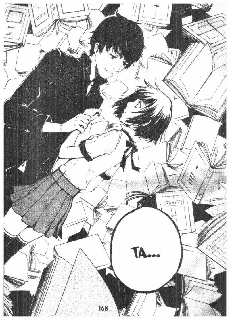 thần vệ nữ và ác quỷ - venus versus virus chapter 7 164