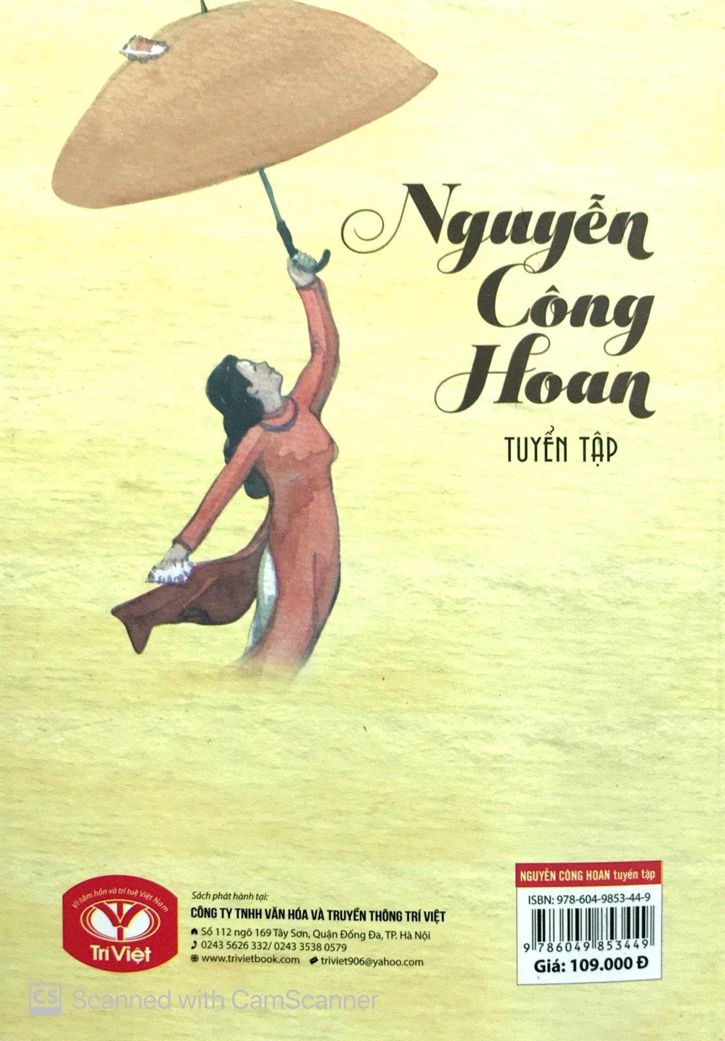 Danh Tác Việt Nam - Nguyễn Công Hoan Tuyển Tập