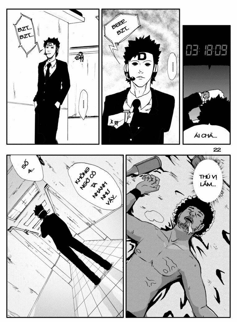 survival game: the antidote chapter 3 19