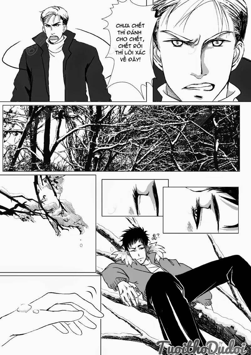 sự mê hoặc của sói chapter 1 10