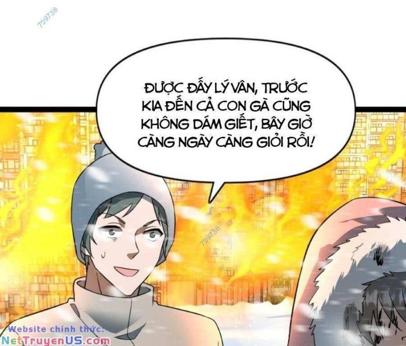 đóng băng toàn cầu: tôi gây dựng nên phòng an toàn thời tận thế chapter 78 1