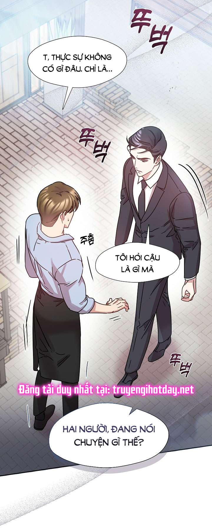 Chó Ngoan chapter 16.1 - Trang 26