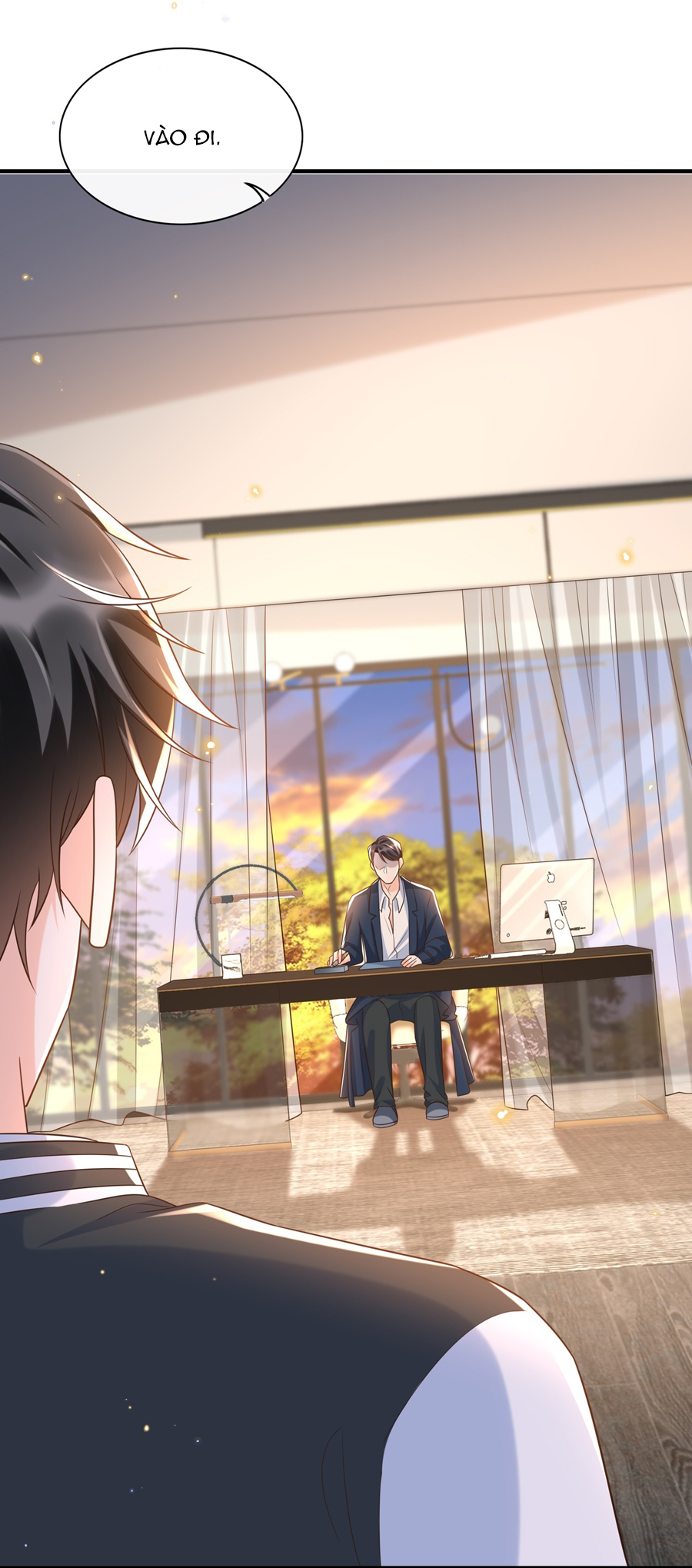 ngọt không ngừng nghỉ chapter 28 30