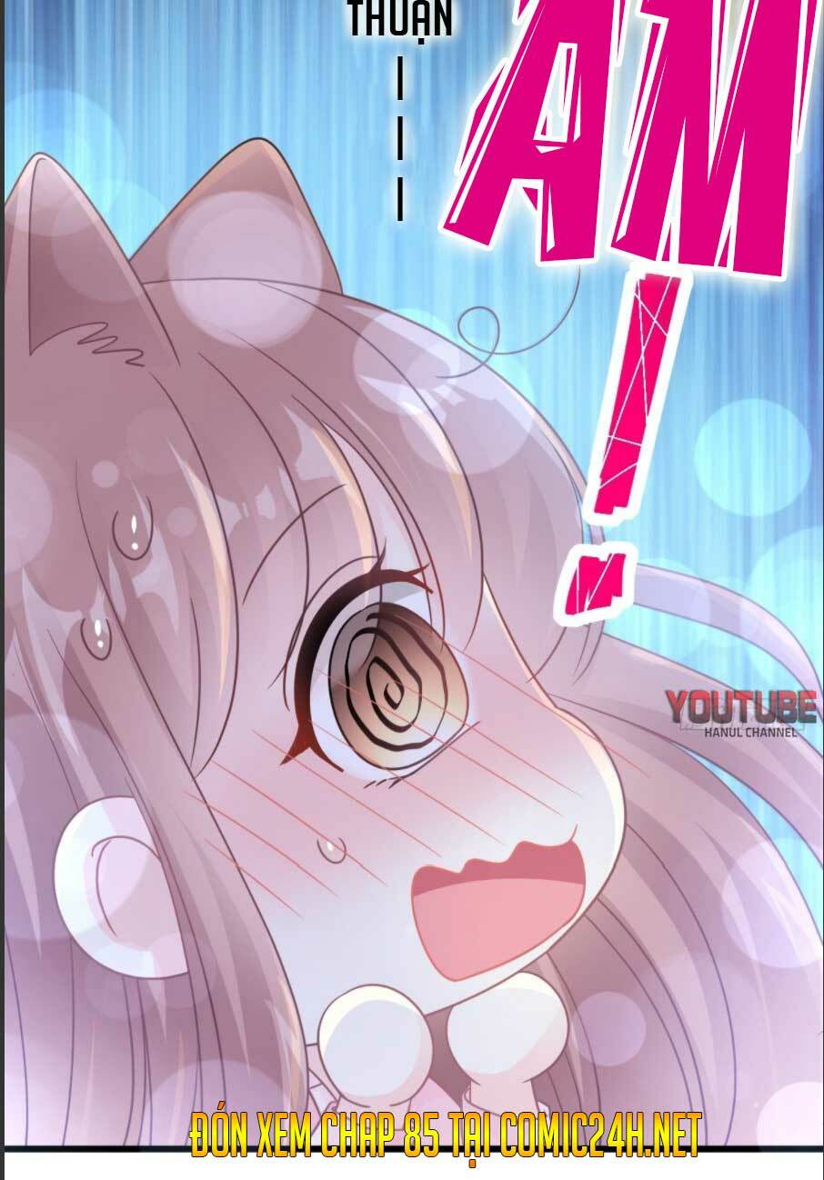 bá đạo tổng tài nhẹ nhàng yêu chapter 84.2 17