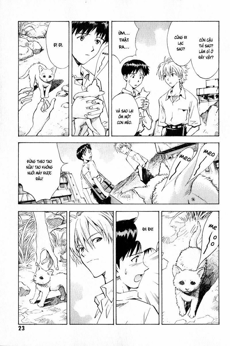 đặc nhiệm không gian chapter 57 17