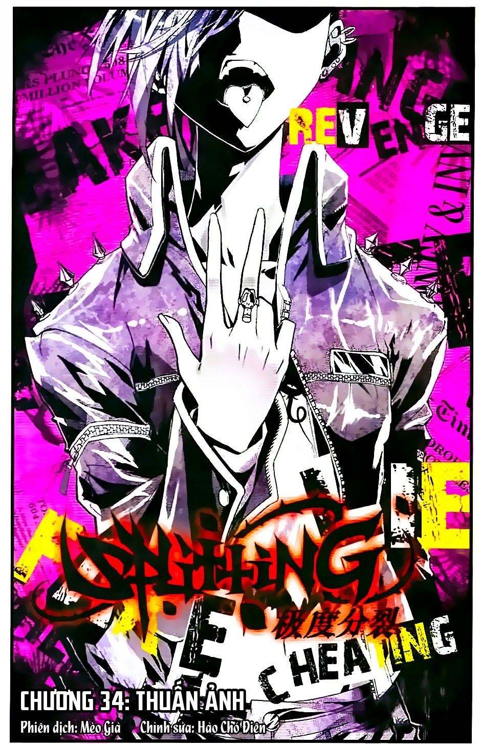 cấp độ phân liệt chapter 34 1