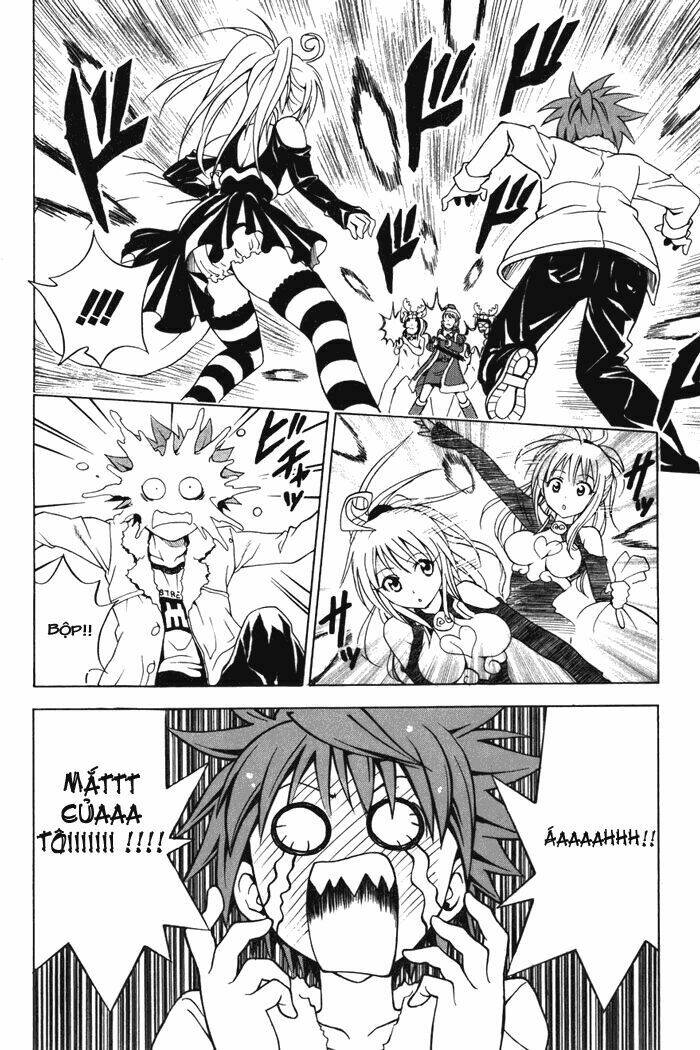 bọn tớ thích cậu! rito chapter 34 6