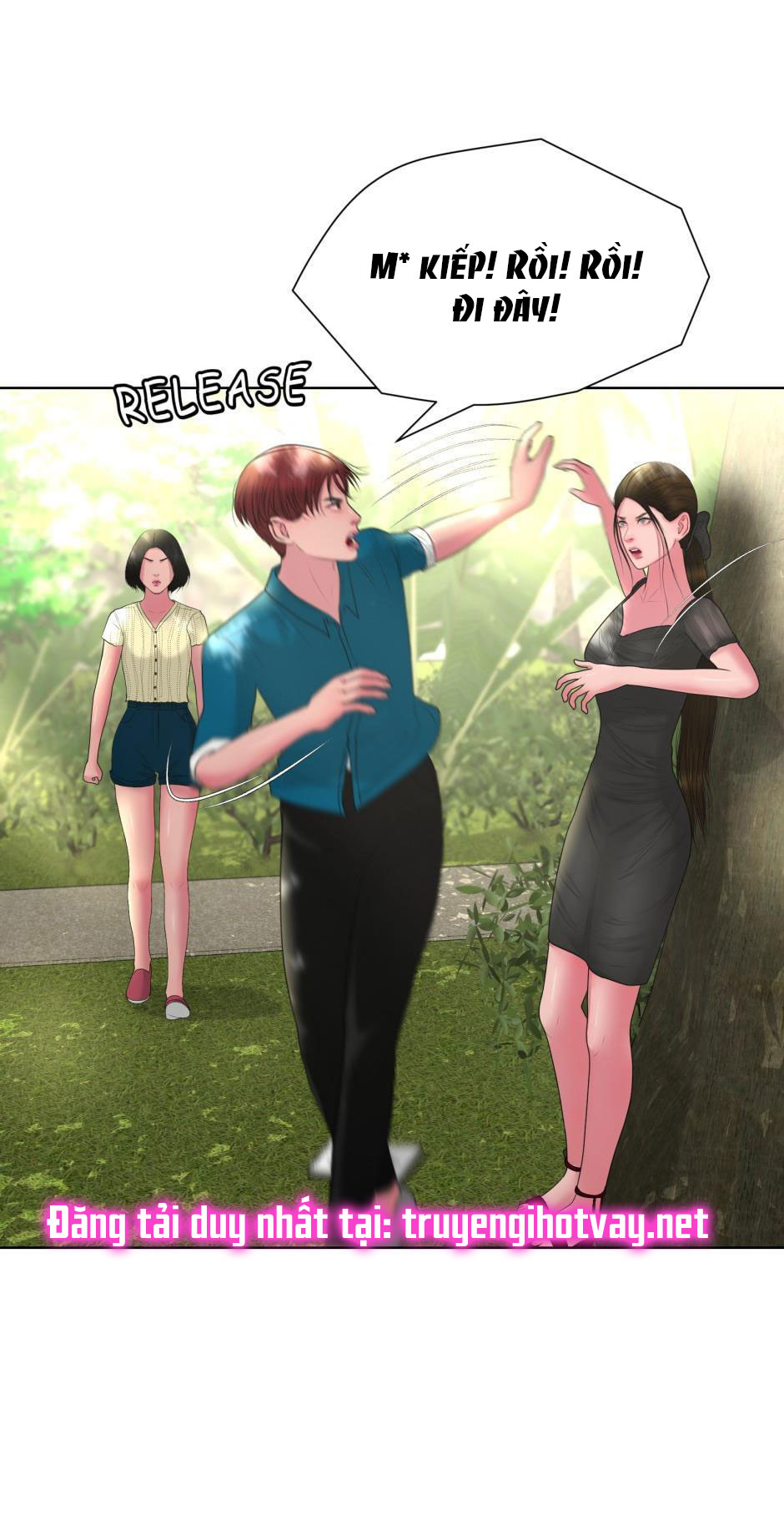 góc tối trái tim chapter 9.1 26