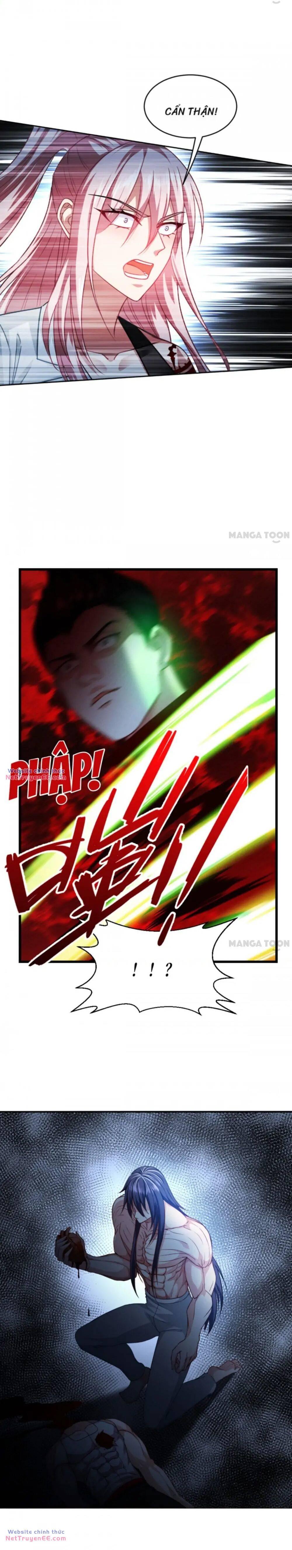 Bị Cắn Thành Vương Giả chapter 91 12