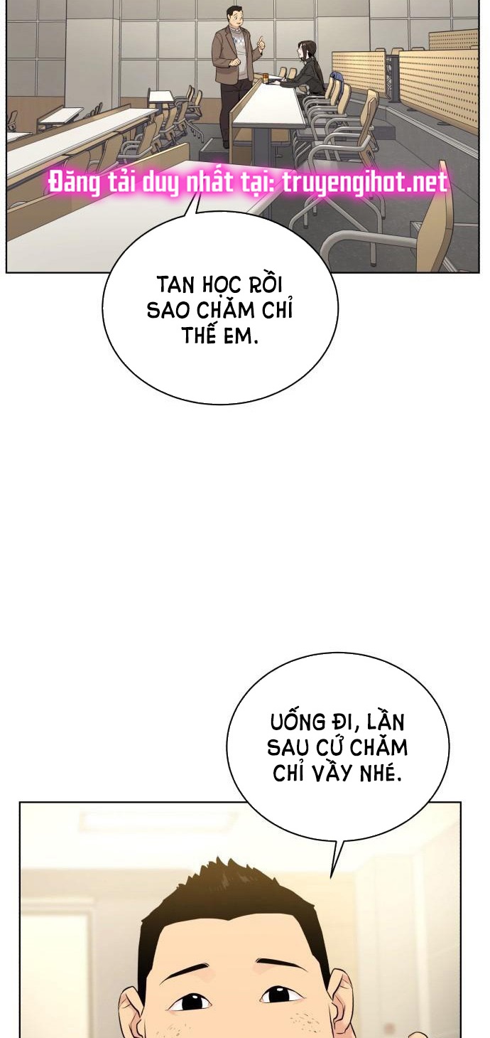 bạch huyết - white blood chapter 2 21