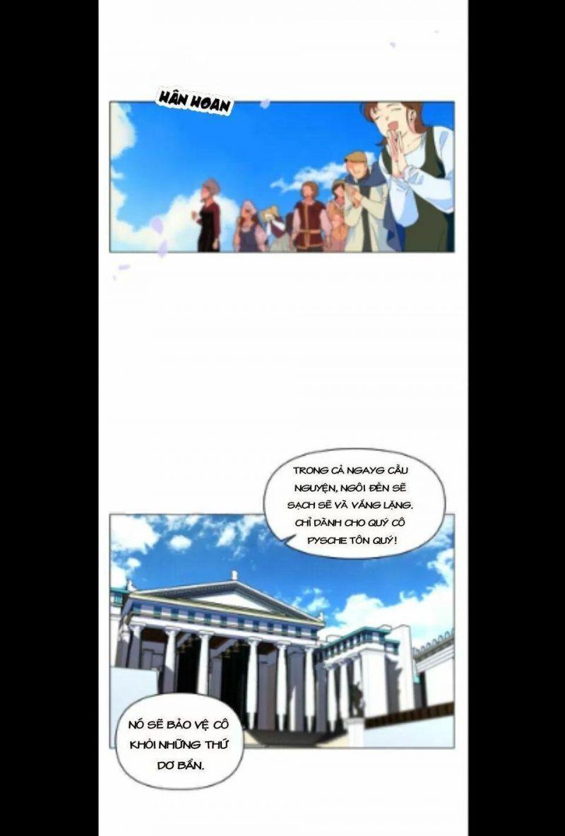 tôi muốn trở thành cô ấy chỉ một ngày chapter 1.1 21