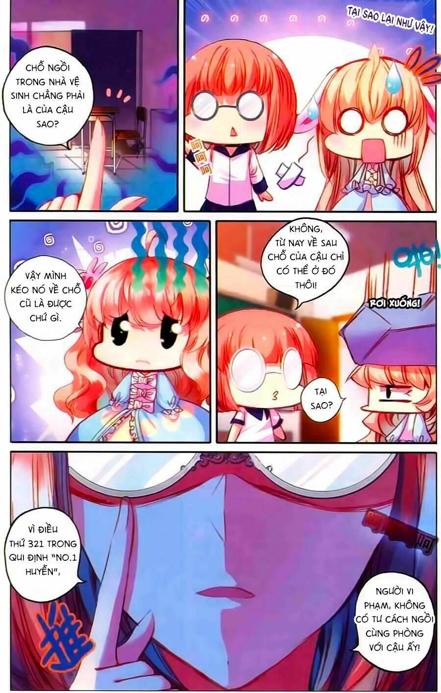 101 sủng vật tình nhân chapter 7 8